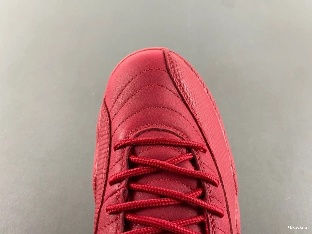 Rep TBK 130690-601 12 Red Air Retro Jordan Gym (2018) 0708
